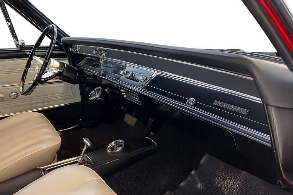 1966 Chevrolet Chevelle