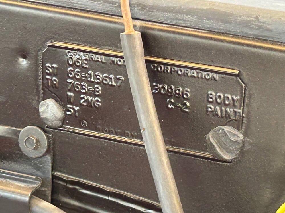 1966 Chevrolet Chevelle
