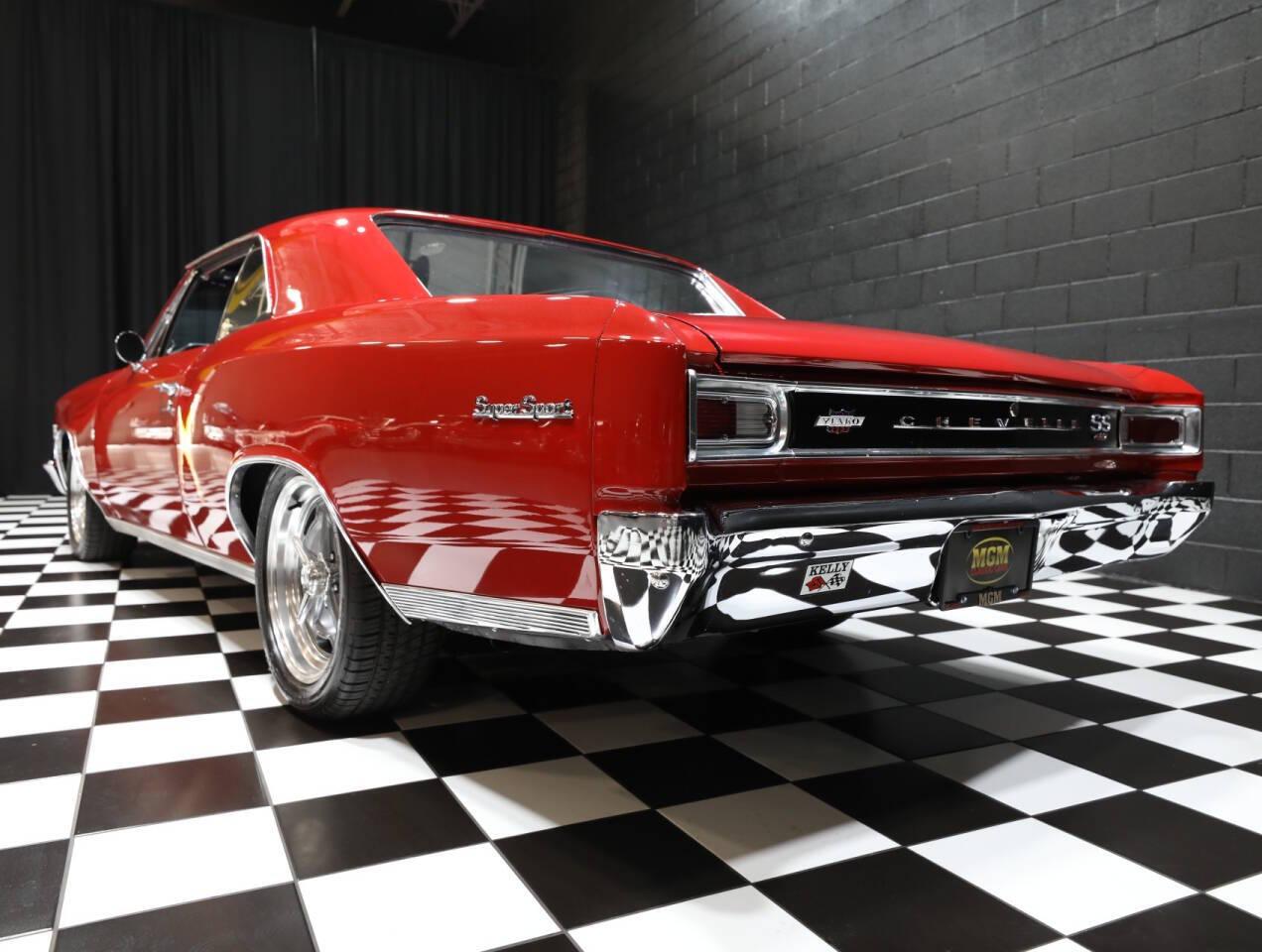 1966 Chevrolet Chevelle