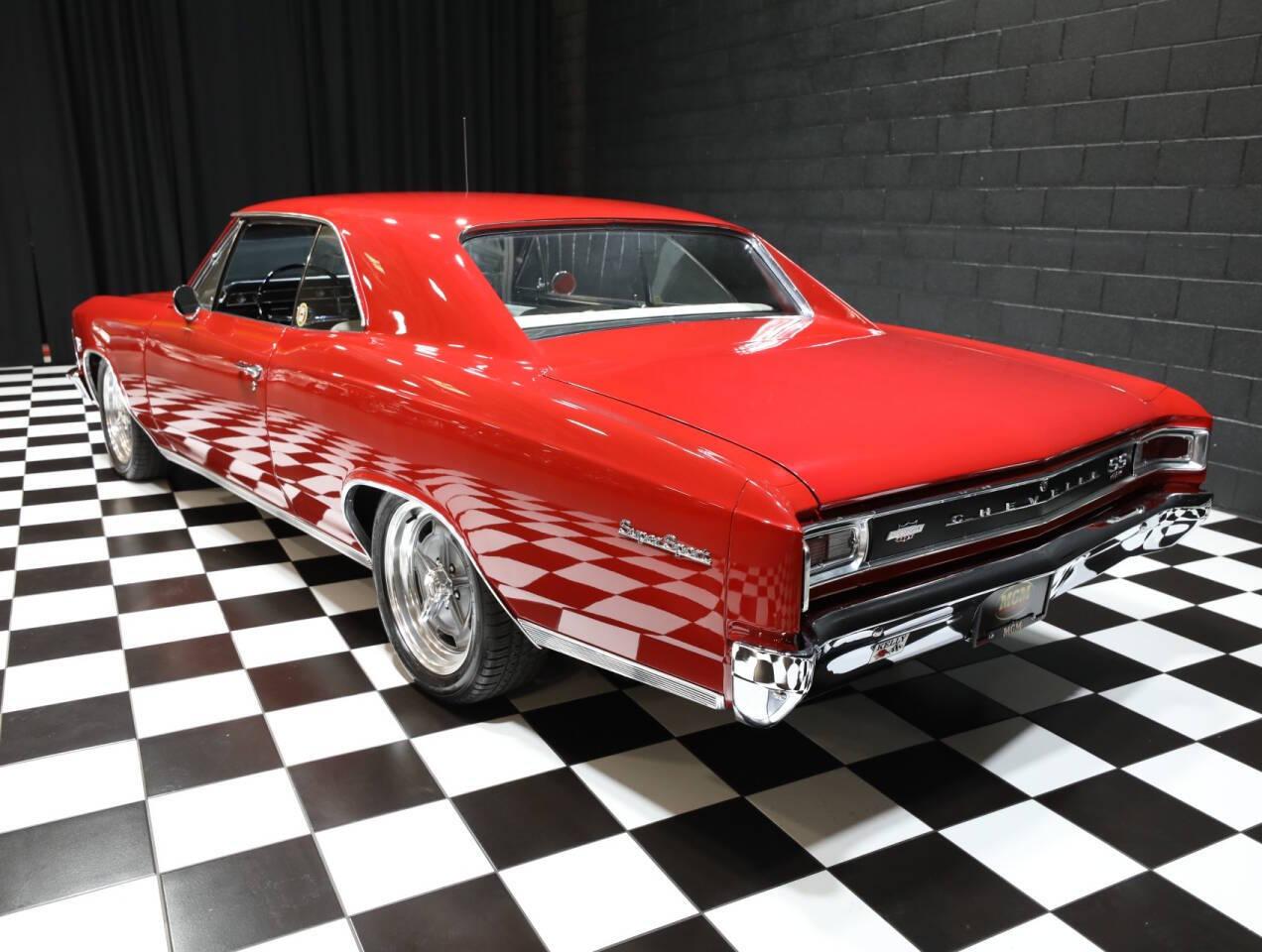 1966 Chevrolet Chevelle