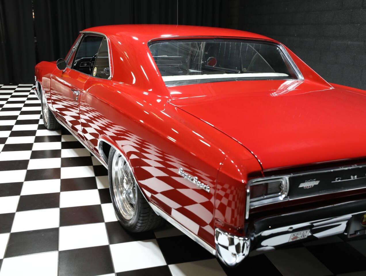 1966 Chevrolet Chevelle