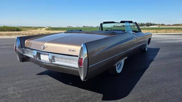 1967 Cadillac DeVille