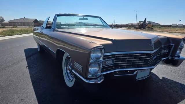 1967 Cadillac DeVille