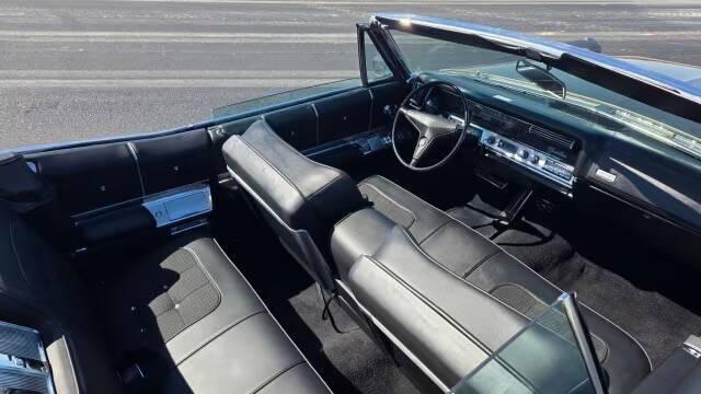 1967 Cadillac DeVille