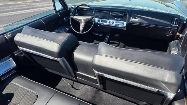 1967 Cadillac DeVille