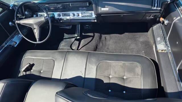 1967 Cadillac DeVille