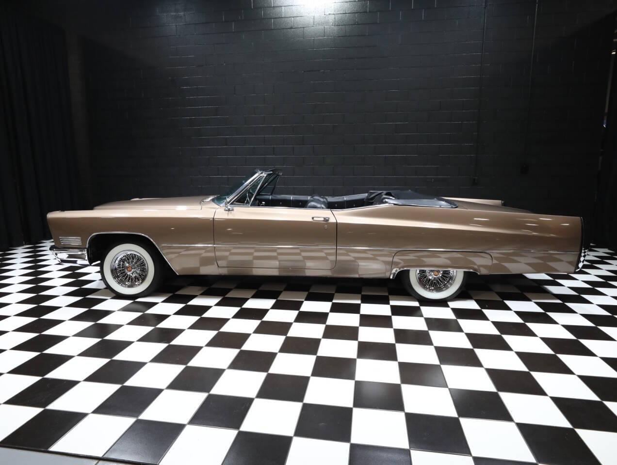 1967 Cadillac DeVille