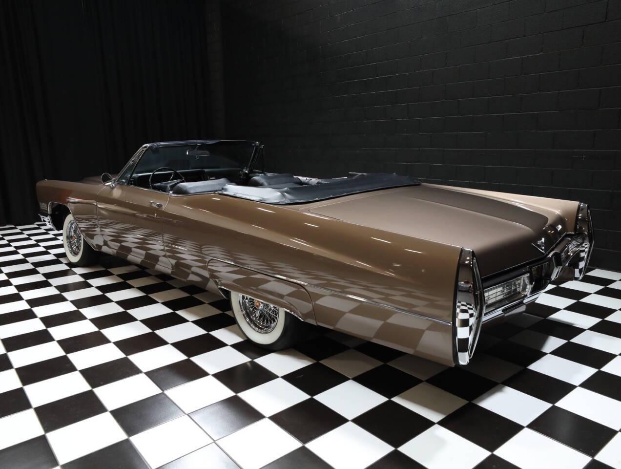 1967 Cadillac DeVille