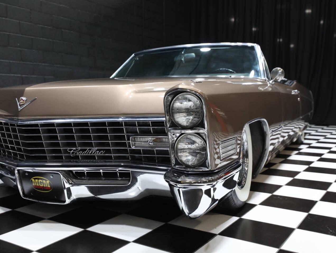 1967 Cadillac DeVille