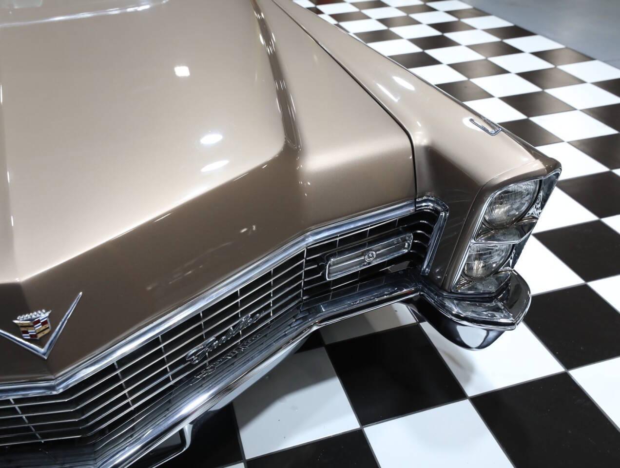 1967 Cadillac DeVille