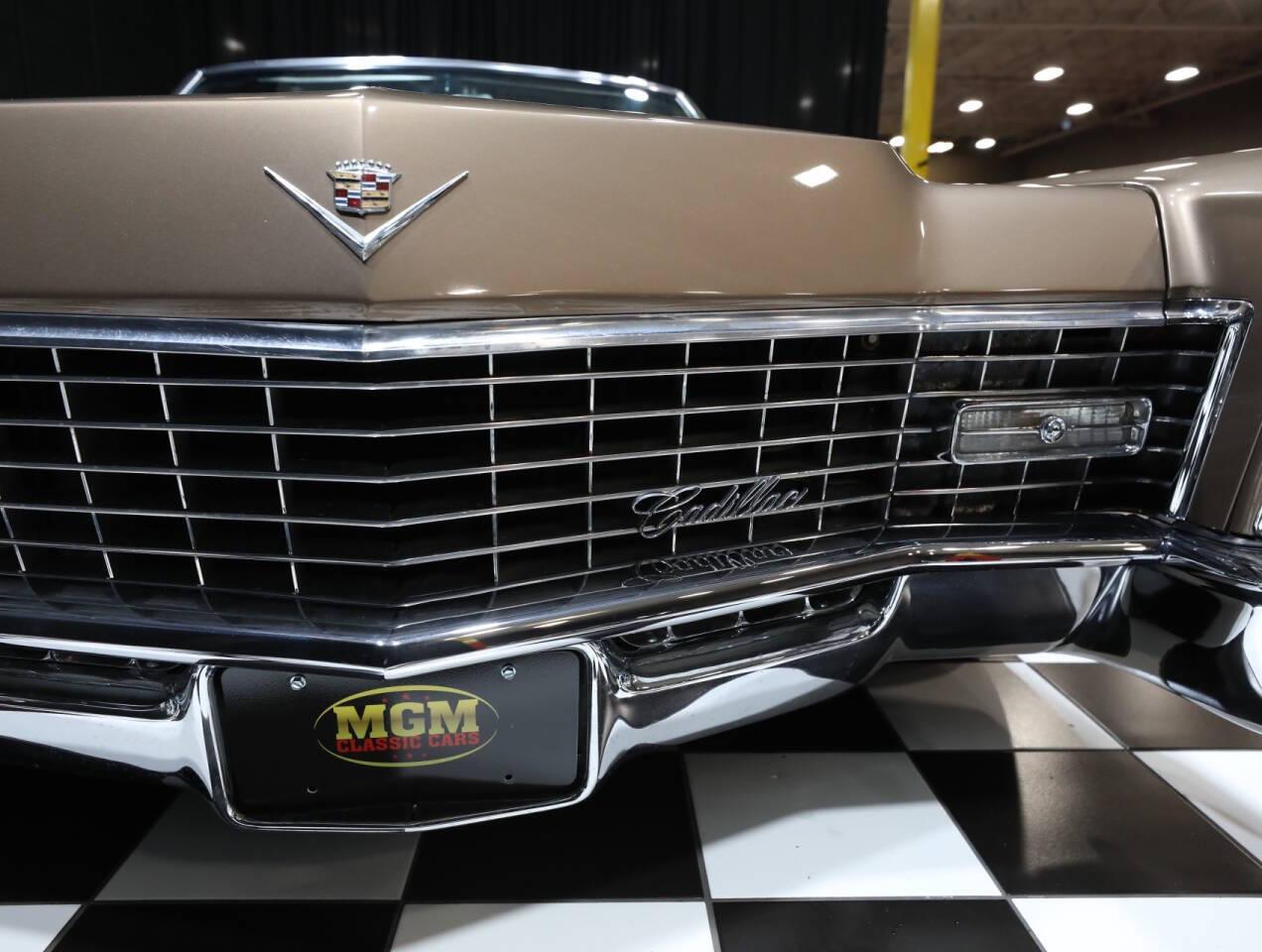 1967 Cadillac DeVille