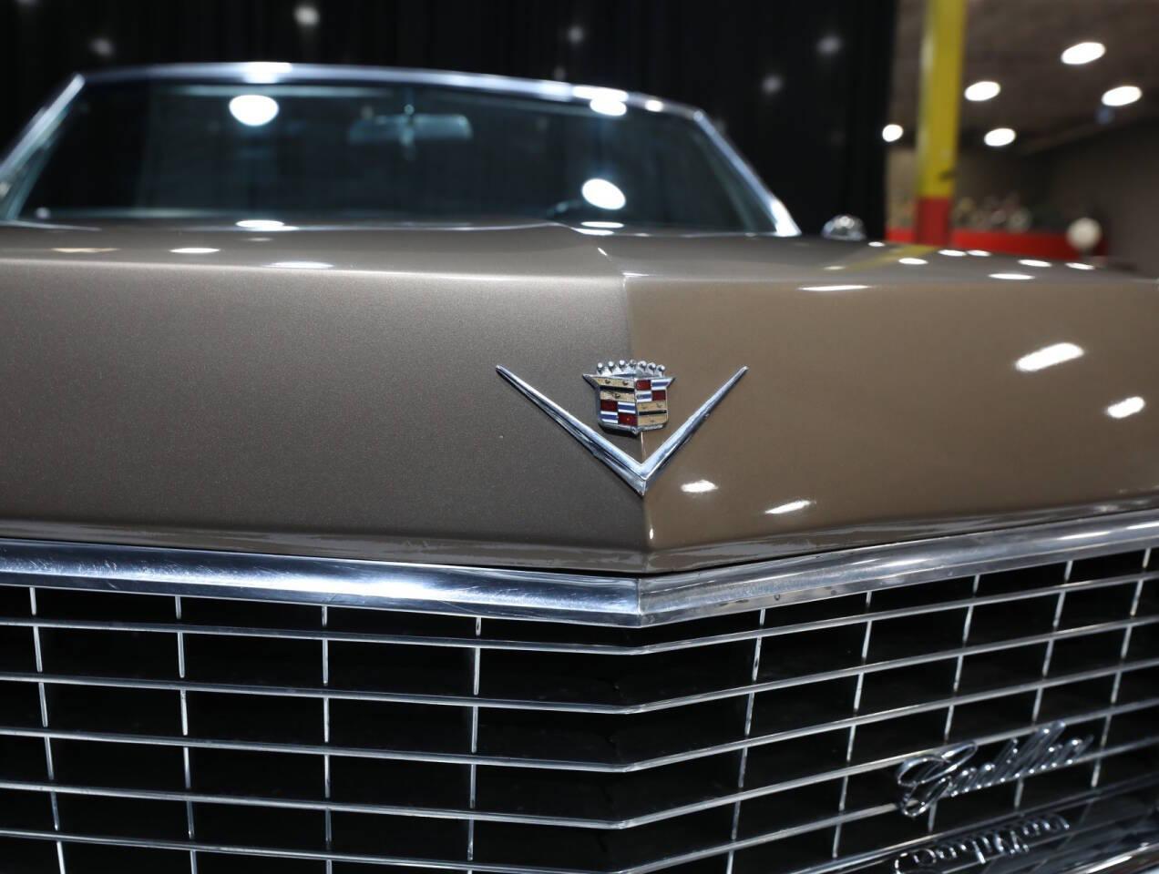 1967 Cadillac DeVille