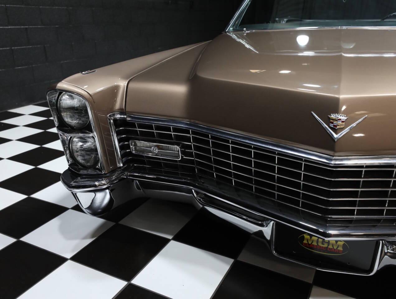 1967 Cadillac DeVille