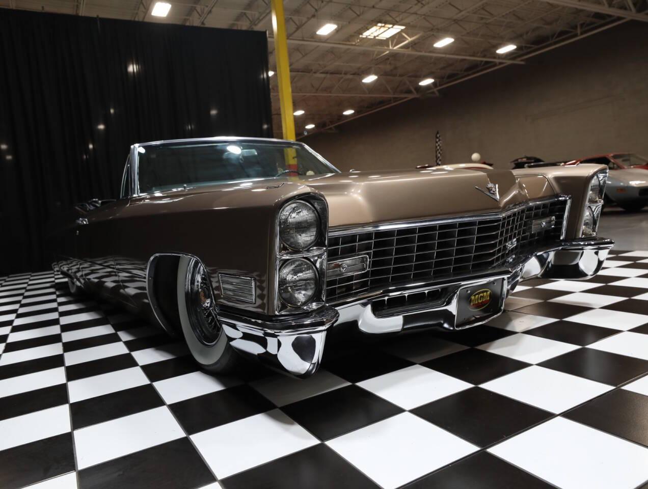 1967 Cadillac DeVille