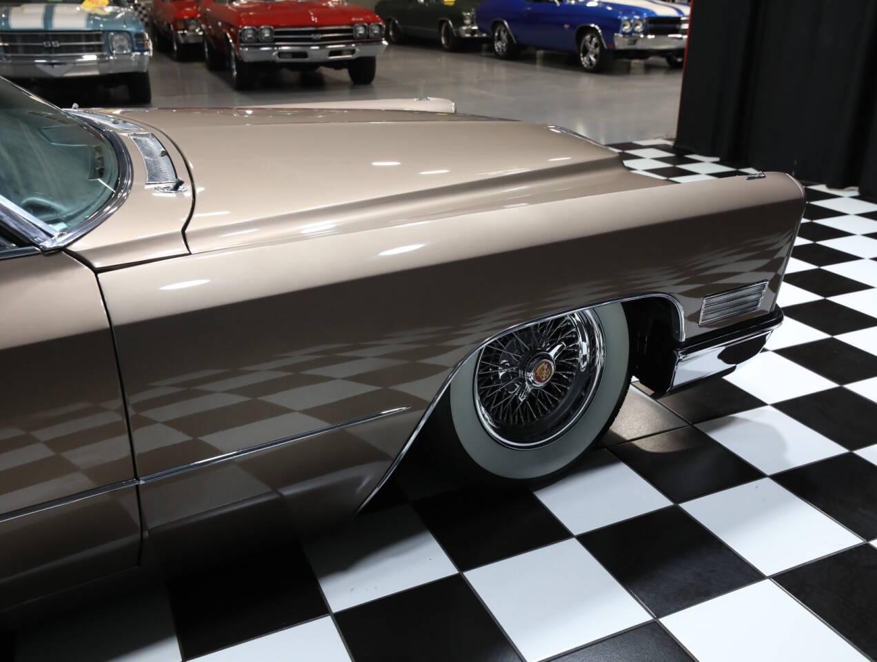 1967 Cadillac DeVille
