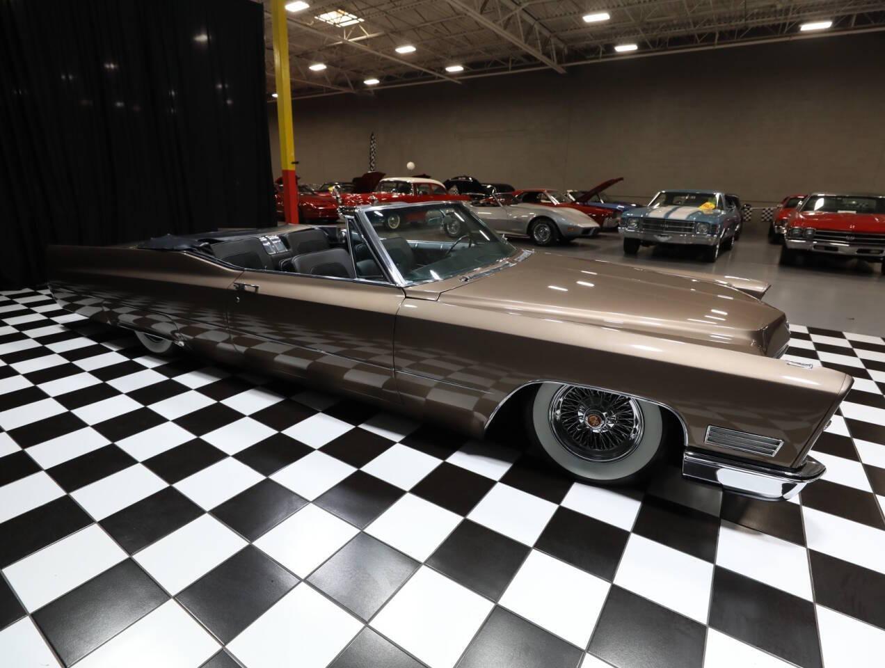 1967 Cadillac DeVille