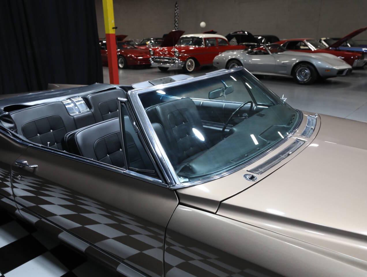 1967 Cadillac DeVille