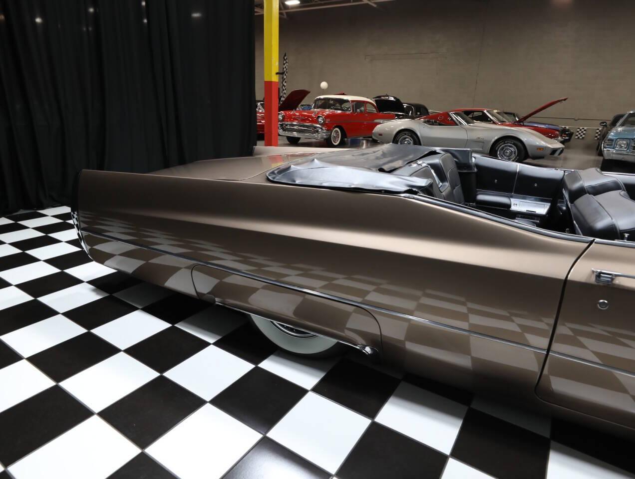 1967 Cadillac DeVille