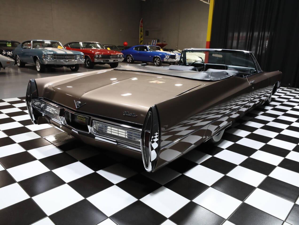1967 Cadillac DeVille