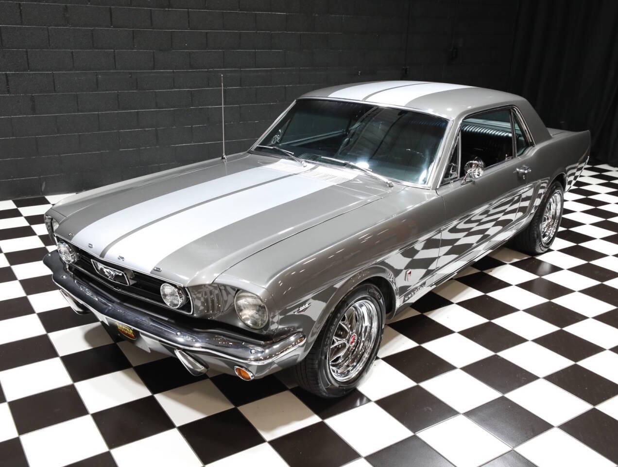 1966 Ford Mustang