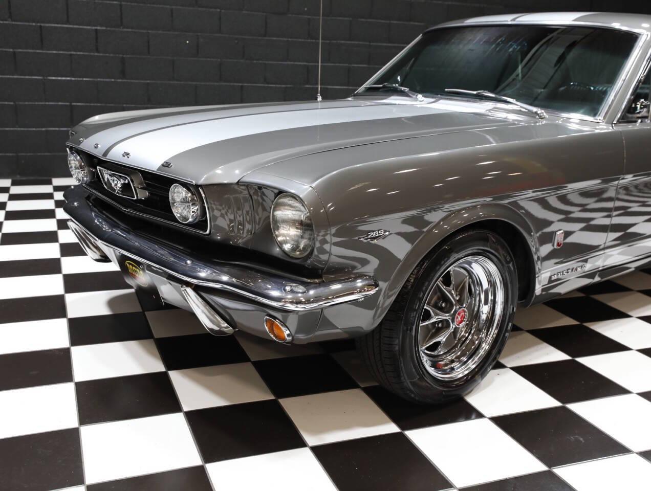 1966 Ford Mustang