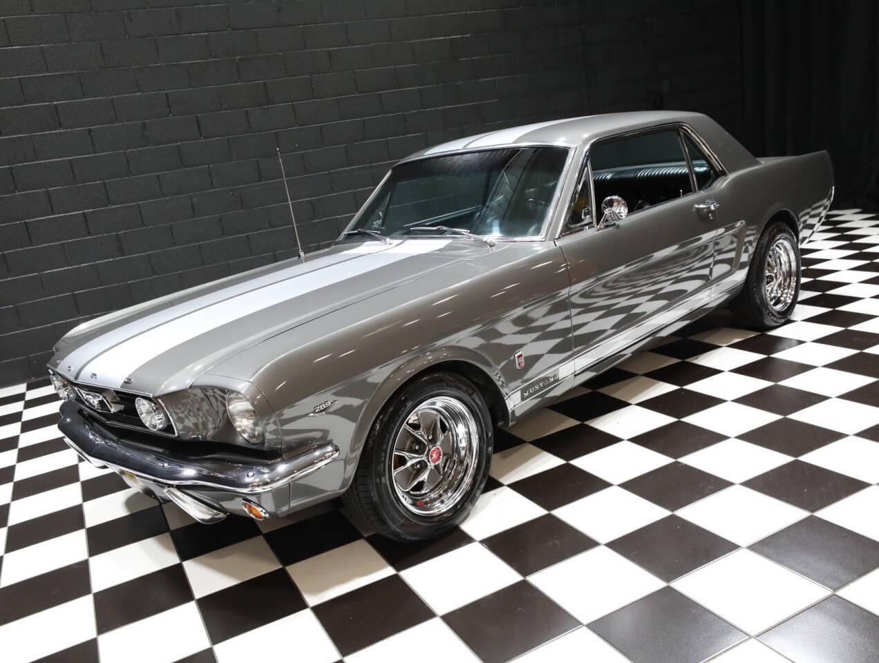 1966 Ford Mustang