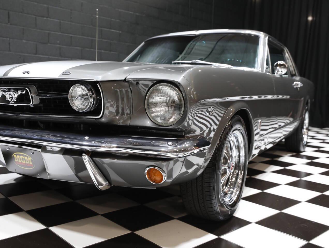 1966 Ford Mustang