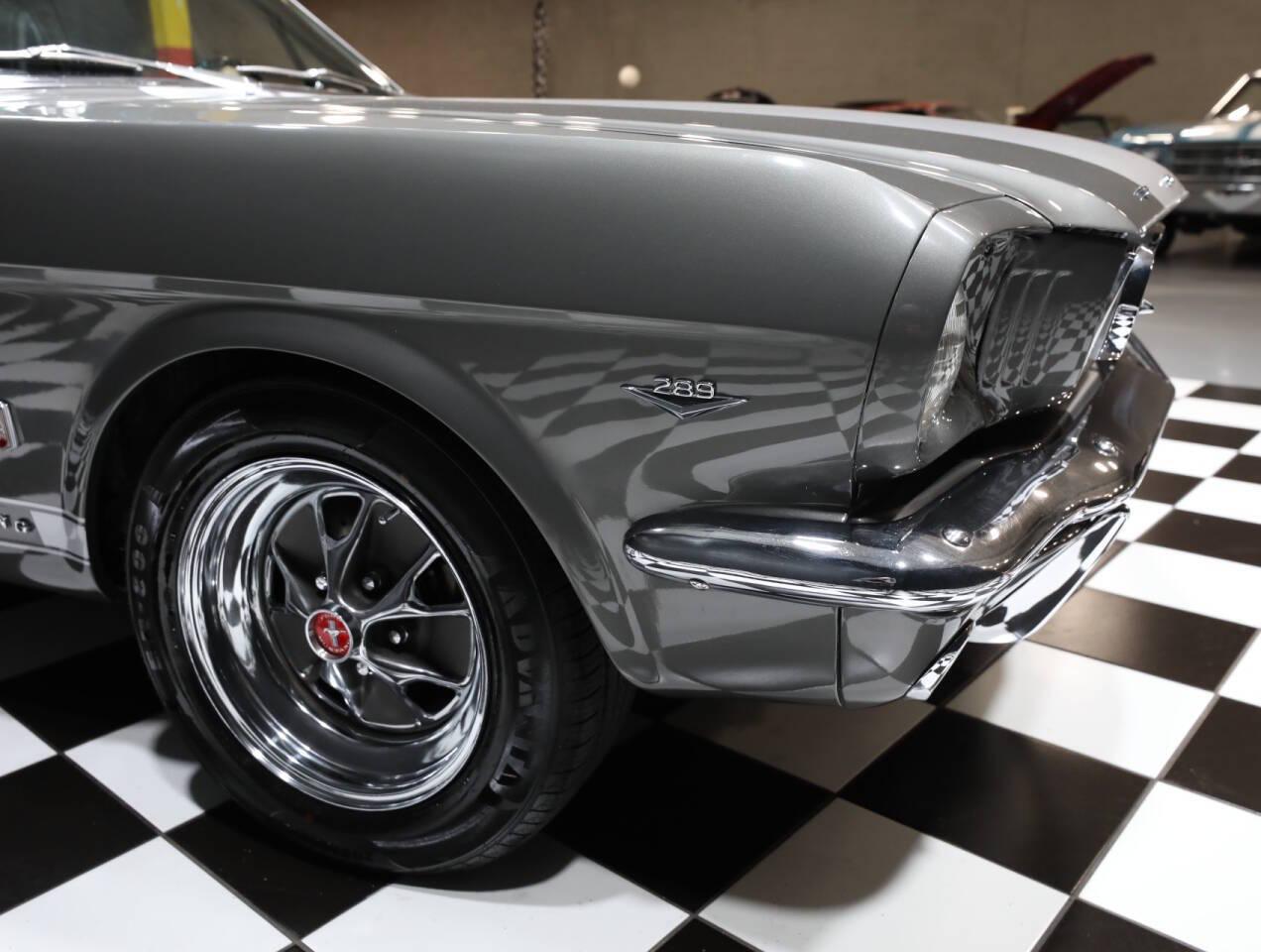1966 Ford Mustang
