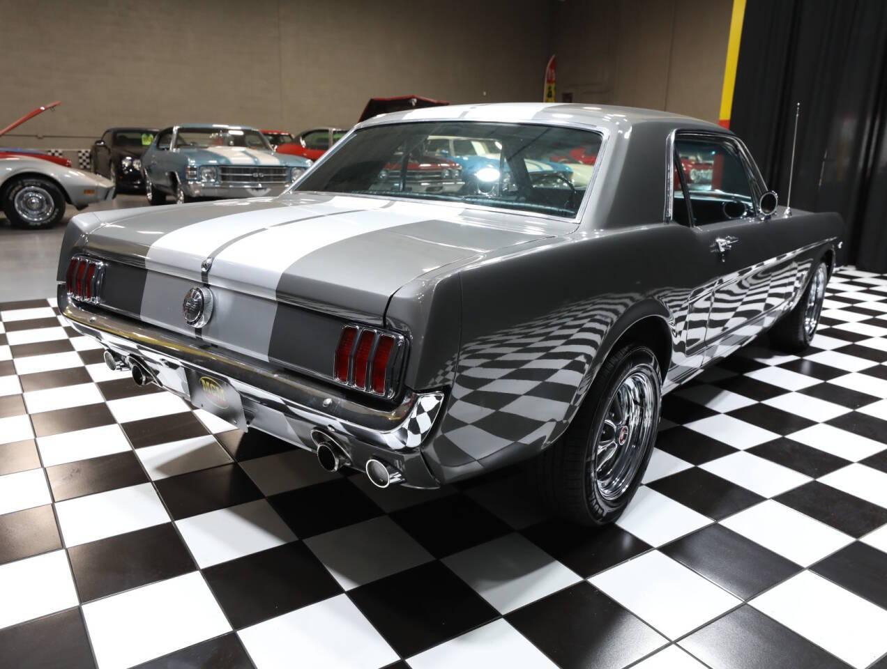 1966 Ford Mustang