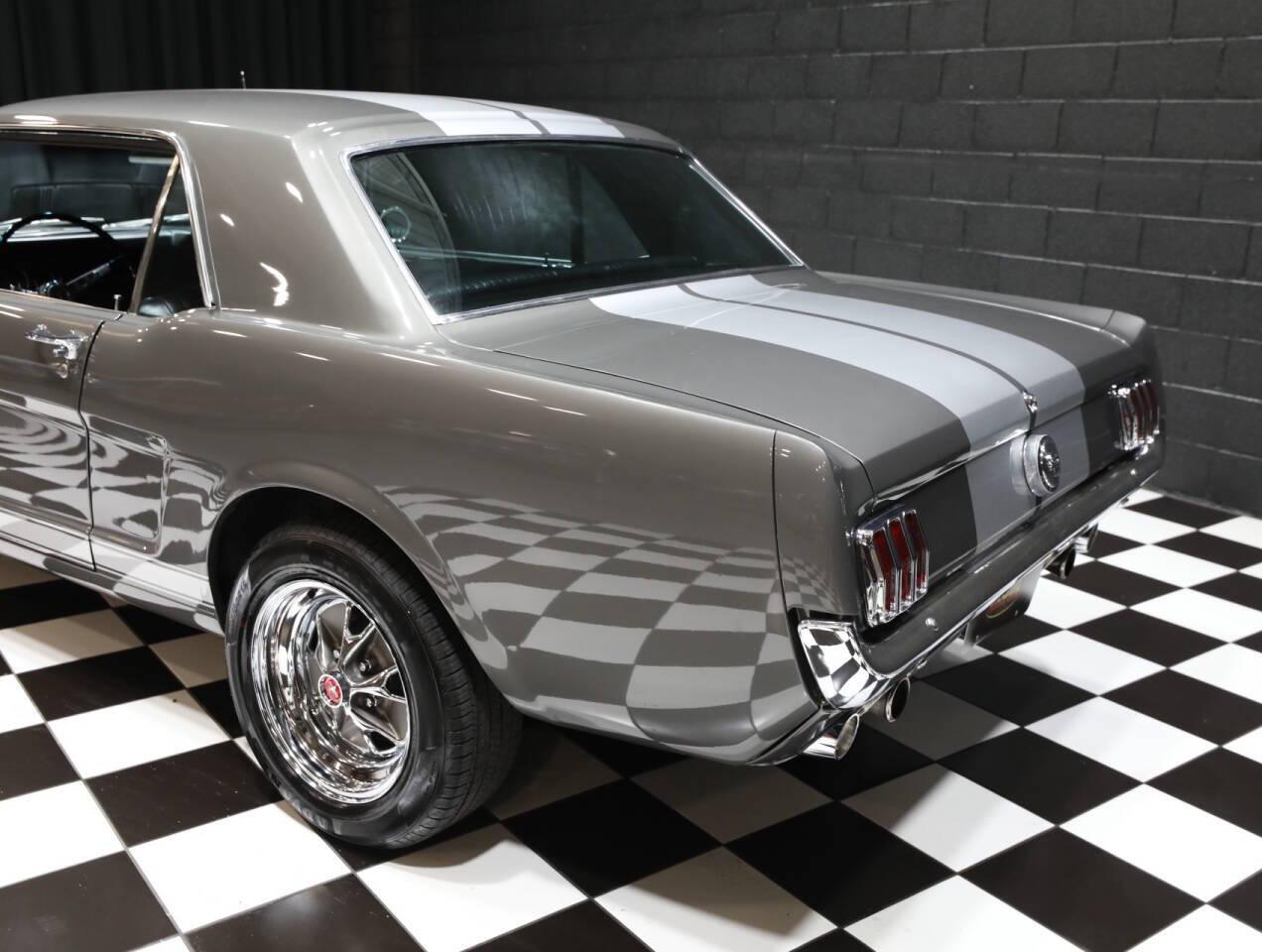 1966 Ford Mustang