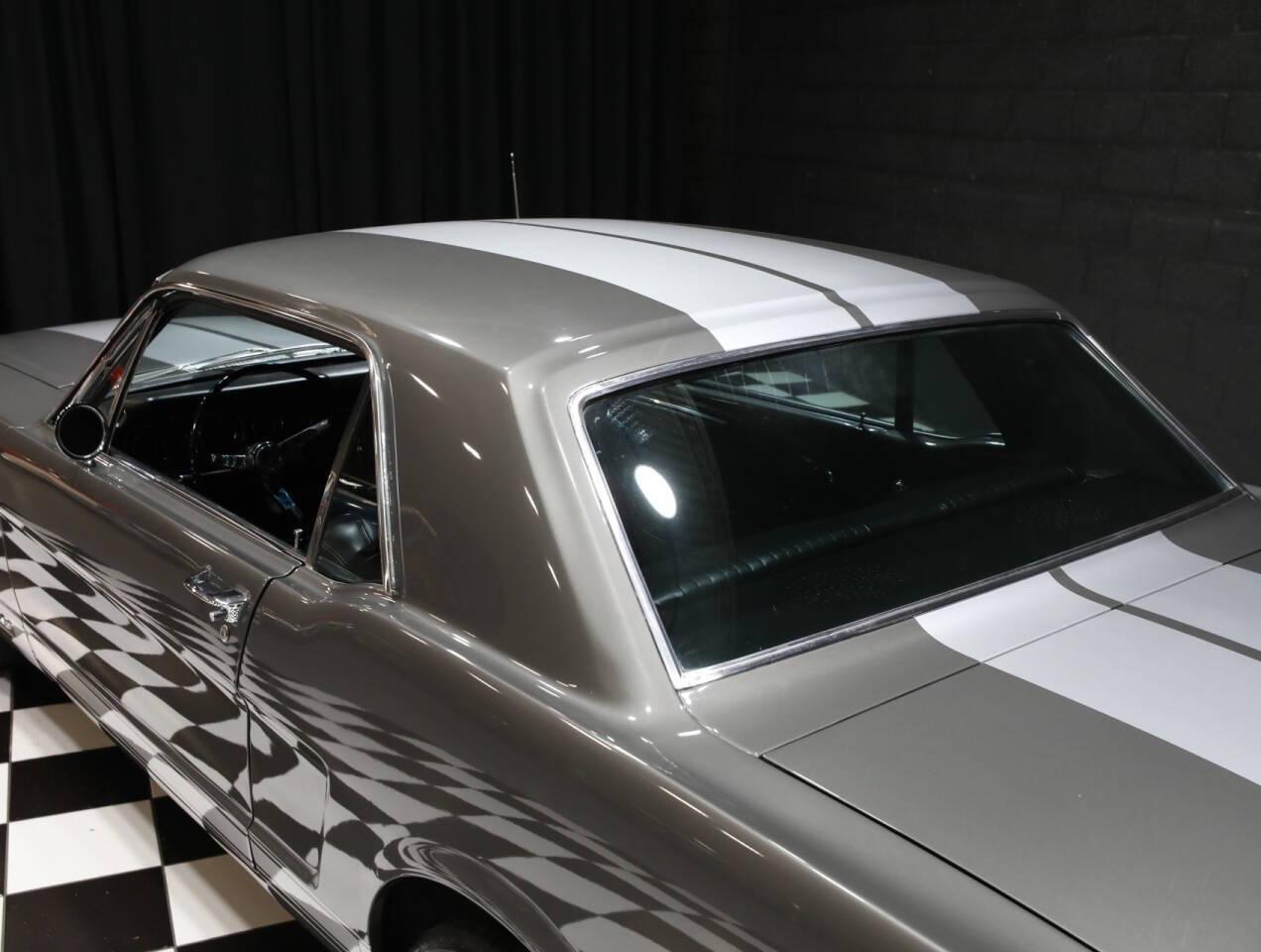 1966 Ford Mustang