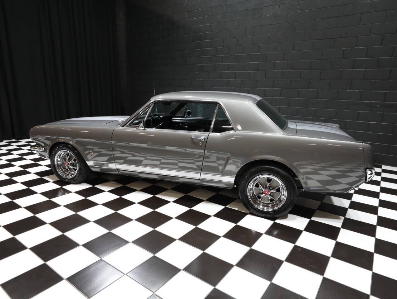 1966 Ford Mustang