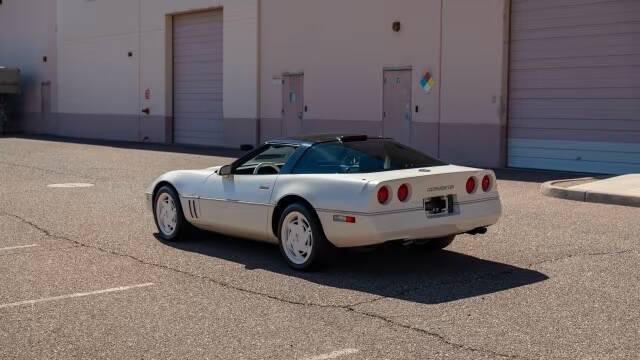 1988 Chevrolet Corvette