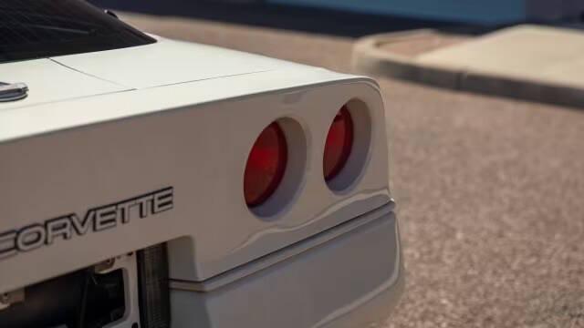 1988 Chevrolet Corvette