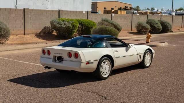 1988 Chevrolet Corvette