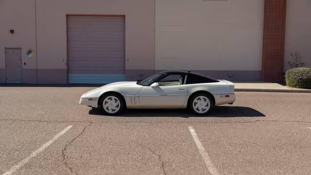 1988 Chevrolet Corvette