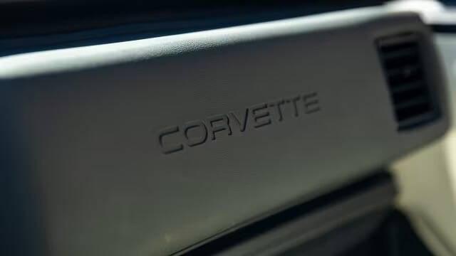 1988 Chevrolet Corvette