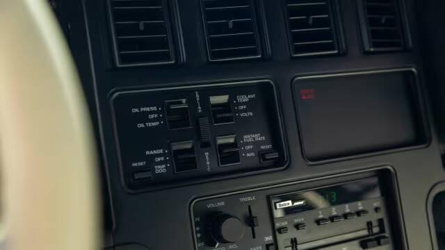 1988 Chevrolet Corvette