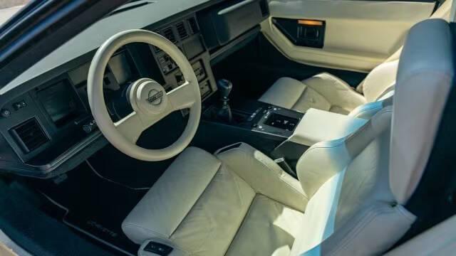 1988 Chevrolet Corvette