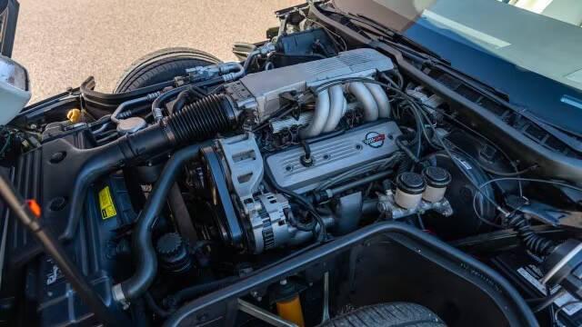1988 Chevrolet Corvette