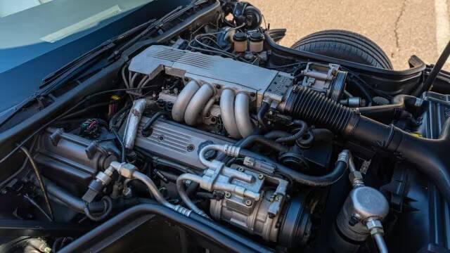 1988 Chevrolet Corvette