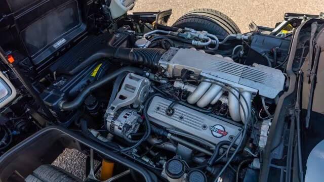 1988 Chevrolet Corvette
