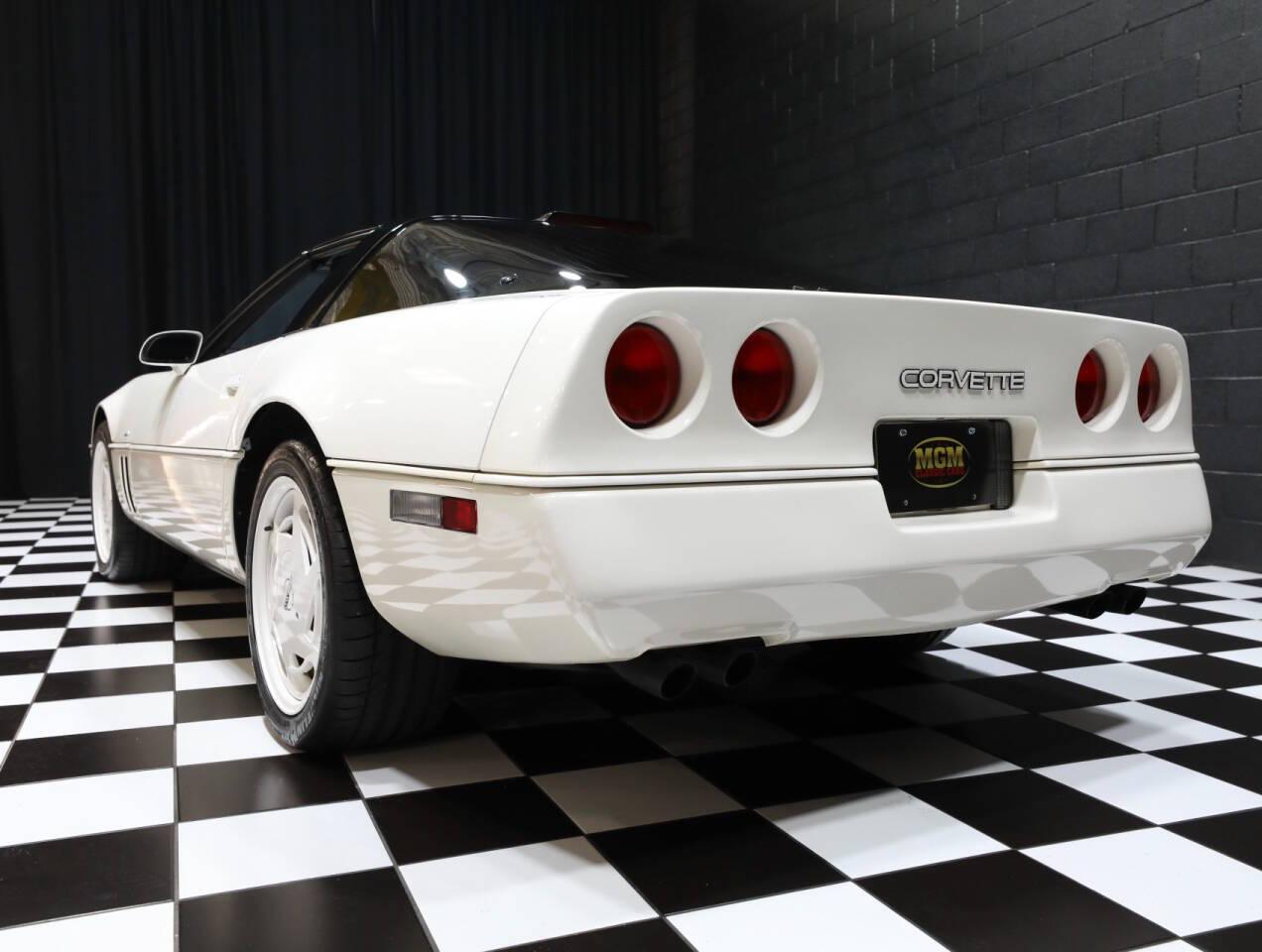 1988 Chevrolet Corvette
