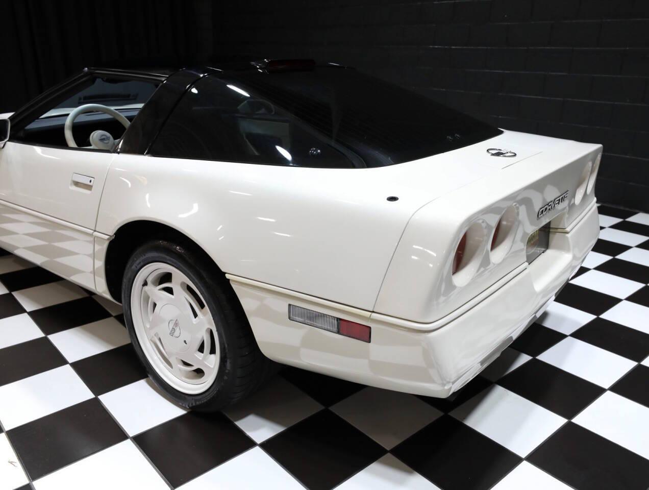 1988 Chevrolet Corvette