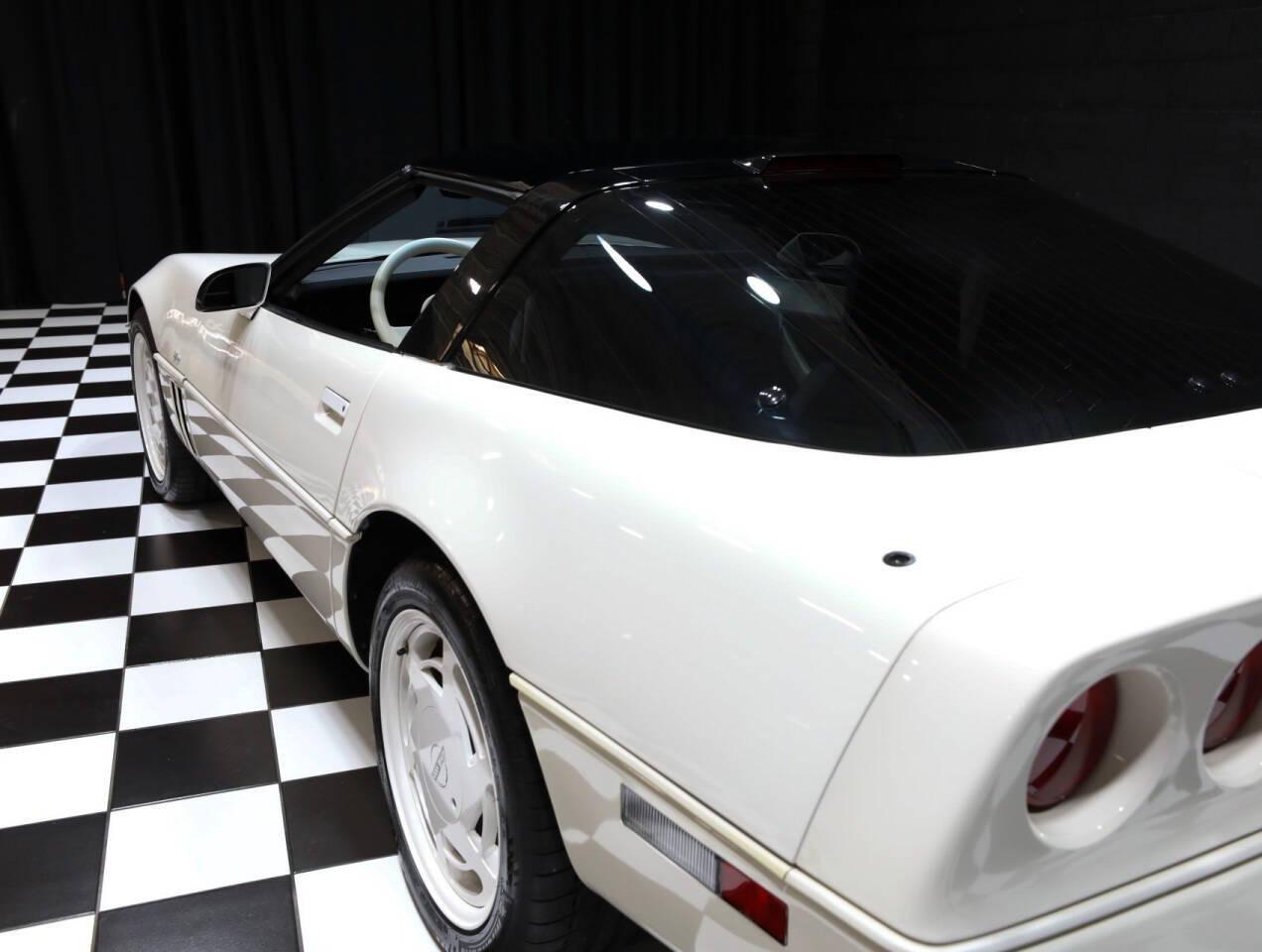 1988 Chevrolet Corvette