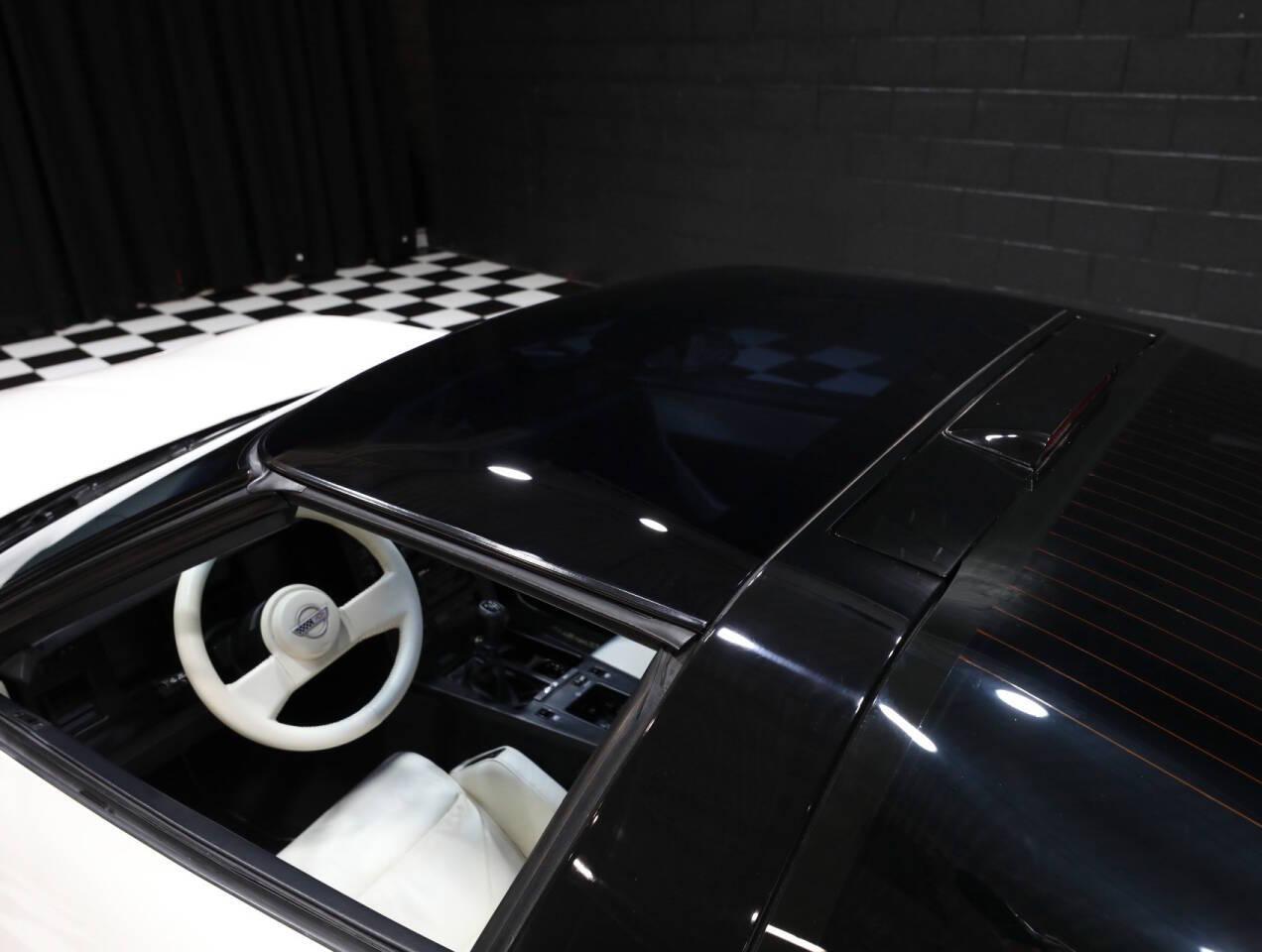 1988 Chevrolet Corvette