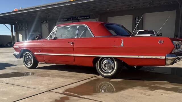 1963 Chevrolet Impala
