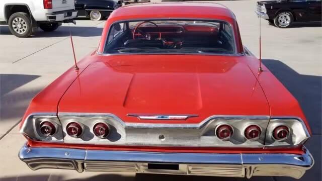 1963 Chevrolet Impala