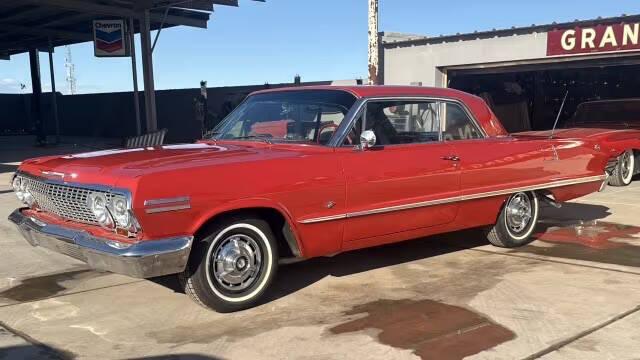 1963 Chevrolet Impala