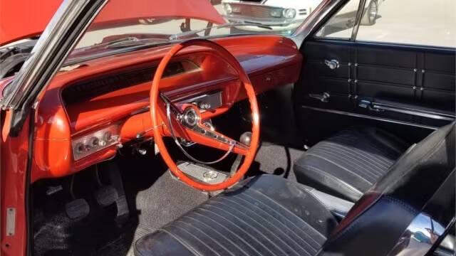 1963 Chevrolet Impala